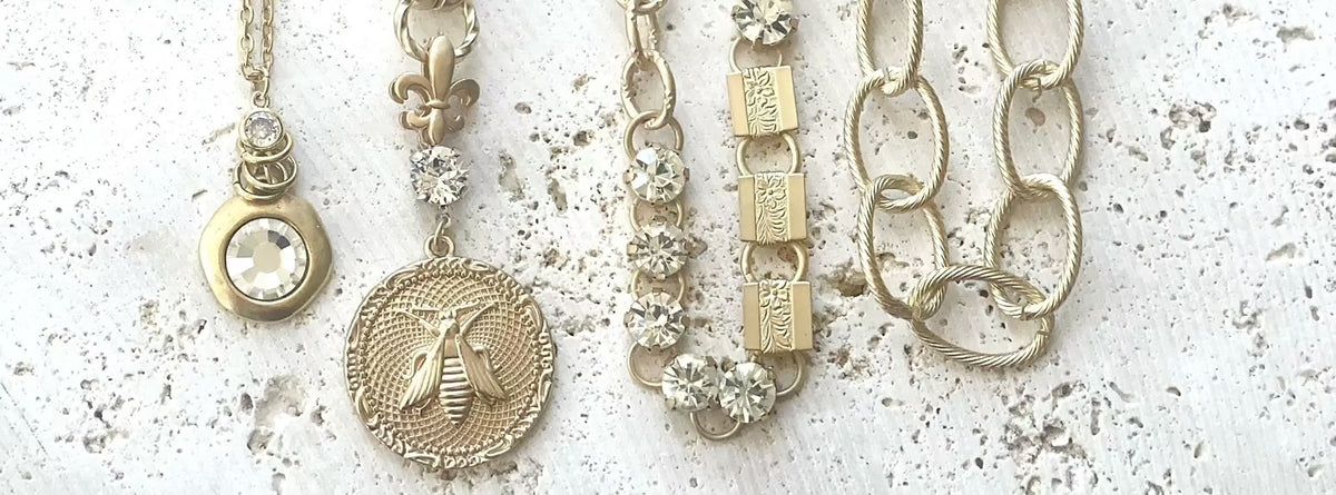 Necklaces